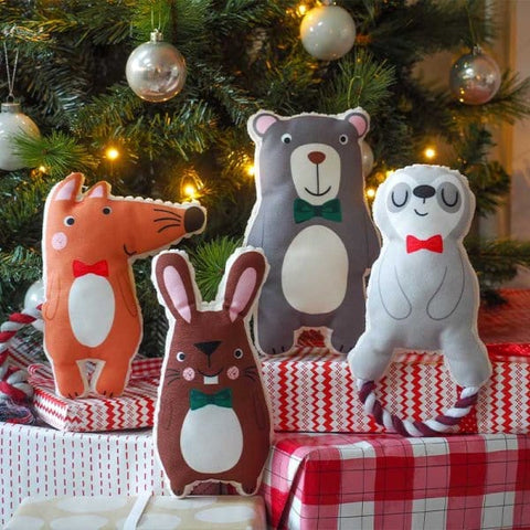 Trowell Garden Centre Zoon PlayPal's Woodland Collection