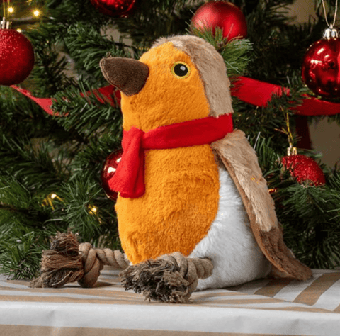 Zoon Dog Toys Zoon Robbie Rope Legs Dog Toy Large