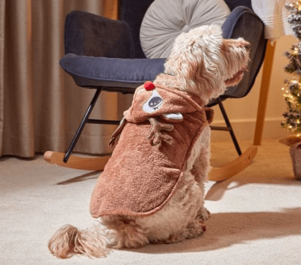 Zoon Dog Clothing Zoon Rudy Dog Hoodie