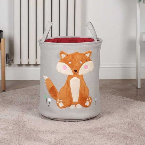 Zoon Pet Toy Storage Zoon Toy Tidy Characters - Foxy (no sku)