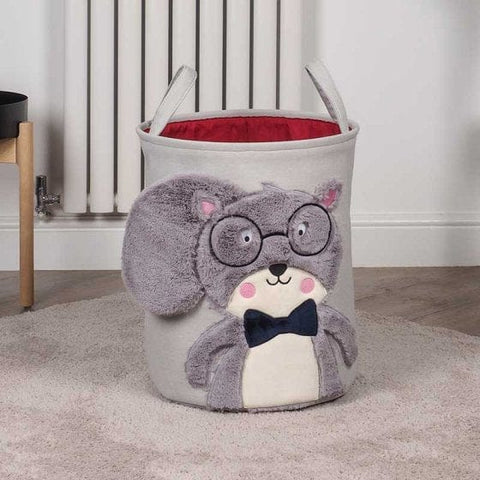 Zoon Pet Toy Storage Zoon Toy Tidy Characters - Squirrel
