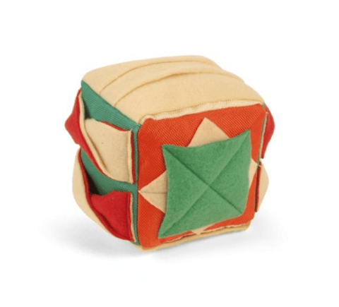 Zoon Dog Toys Zoon Treat & Seek SnuffleBox Dog Toy