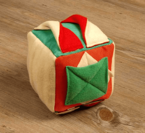 Zoon Dog Toys Zoon Treat & Seek SnuffleBox Dog Toy