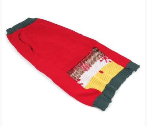 Zoon Dog Apparel Zoon TreeMagic Dog Jumper