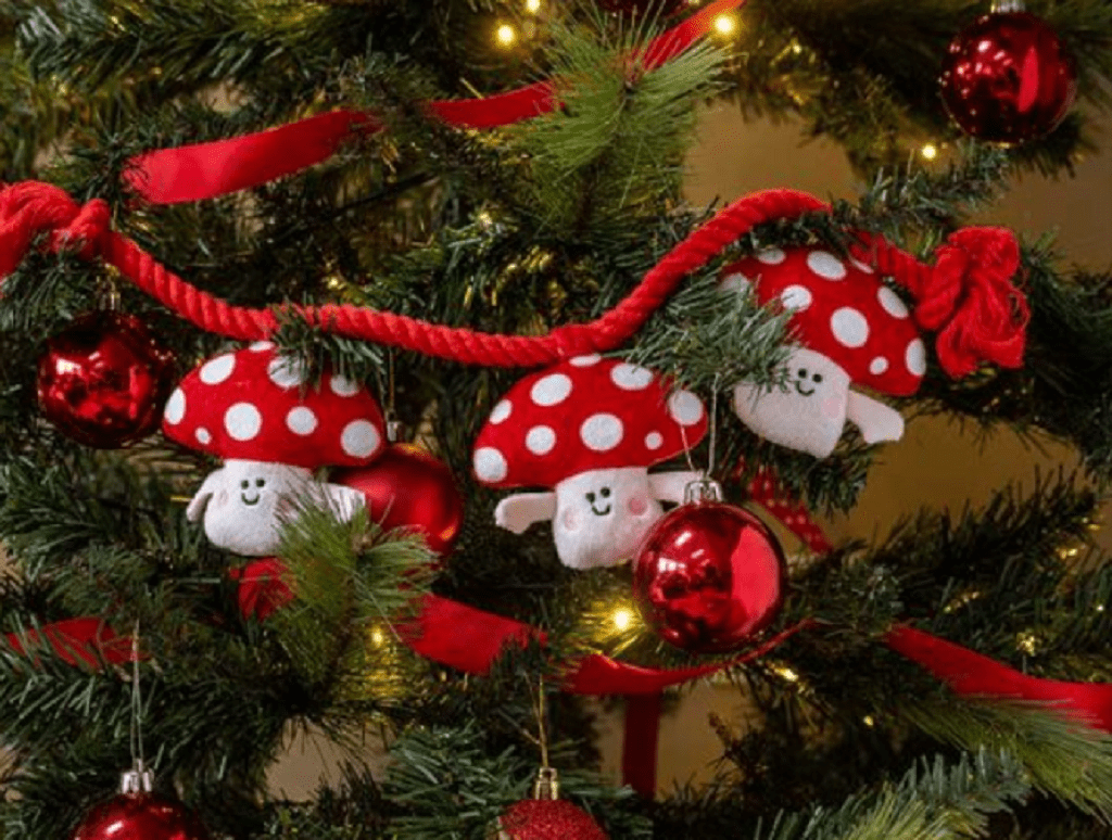 Zoon Dog Toys Zoon Tugga Shroomz Dog Toy