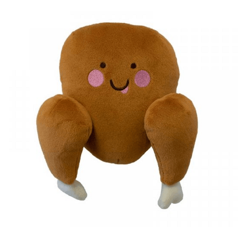 Zoon Dog Toys Zoon Turkey PlayPal Dog Toy