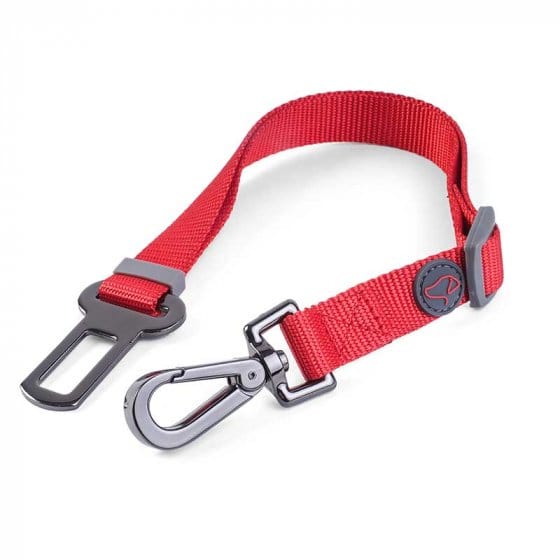 Zoon Dog Collars & Leads Zoon WalkAbout Car Safety Seat Belt Clip