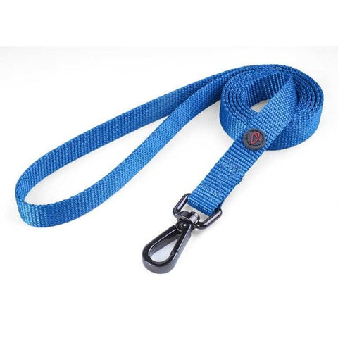 Zoon Dog Collars & Leads Zoon WalkAbout Dog Lead Blue