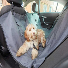 Zoon Dog Apparel Zoon WalkAbout Hammock Car Seat Cover