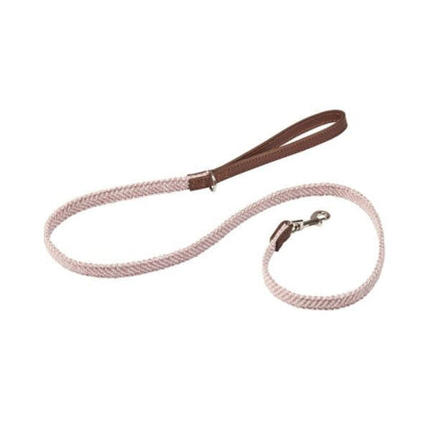 Zoon Dog Collars & Leads Zoon WalkAbout Premium Country Dog Lead Blush Small
