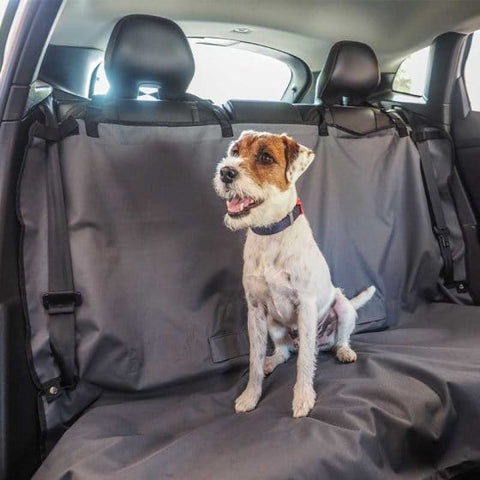 Zoon Dog Apparel Zoon WalkAbout Rear Car Seat Cover