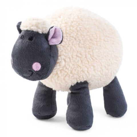 Zoon Dog Toys Zoon Woolly Lamb Dog Toy