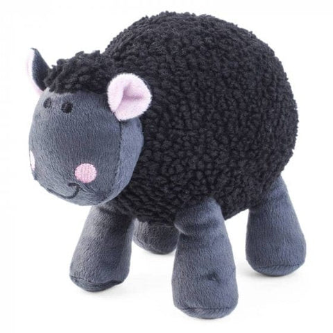 Zoon Dog Toys Zoon Woolly Sheep Dog Toy