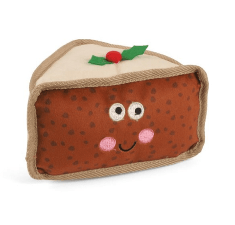Zoon Dog Toys Zoon Xmas CakePal Dog Toy