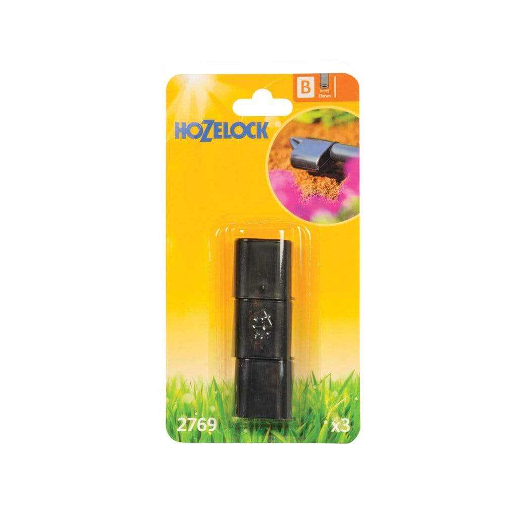 Hozelock Fittings & Connectors 13mm End Plug
