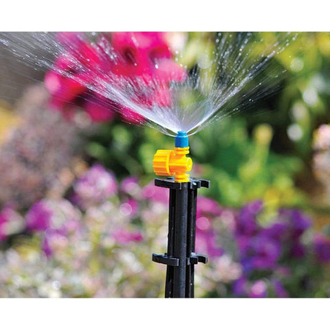 Hozelock Fittings & Connectors 180° Adjustable Micro Jet