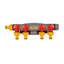 Hozelock Fittings & Connectors 4-Way Tap Connector