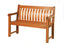 Alexander Rose Garden Benches Alexander Rose St. George Bench 4 foot