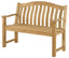 Alexander Rose Garden Benches Alexander Rose Turnberry Bench 4 foot
