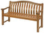 Alexander Rose Garden Benches Alexander Rose Turnberry Bench 5 foot