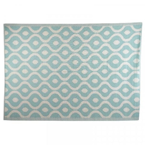 Trowell Garden Centre cool grey Alfresco Mats - Neptune - Mocha and Cool Grey, 160cm x 230cm