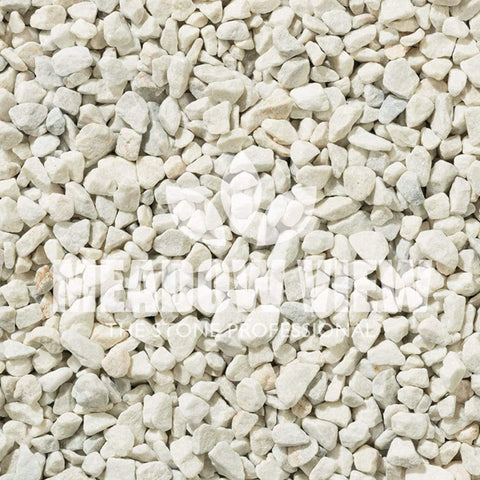 Meadow View Landscaping Alpine White c.3-8mm