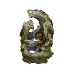 Aqua Creations Water Feature Aqua Creations Ashford Woodland Falls Water Feature