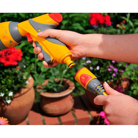 Hozelock Fittings & Connectors AquaStop Connector Plus