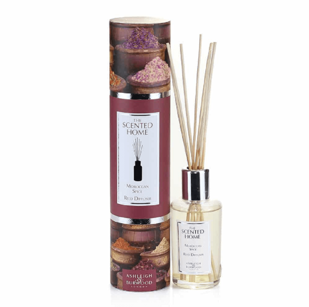Ashleigh and Burwood Reed Diffuser Ashleigh & Burwood Moroccan Spice Reed Diffuser