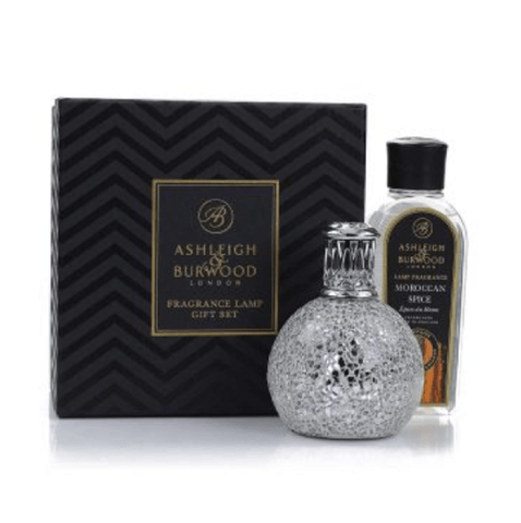 Ashleigh and Burwood Reed Diffuser Ashleigh & Burwood Twinkle Star and Moroccan Spice Lamp Diffuser Gift Set