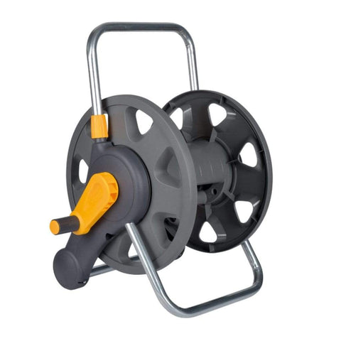 Hozelock Hose Reels & Pipes Assembled 2-in-1 Hose Reel