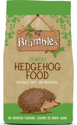 Brambles Hedgehog Food Brambles Crunchy Hedgehog Food 900g