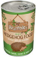 Brambles Hedgehog Food Brambles Meaty Hedgehog Food 400g