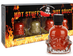 Brambles Food Gift Set Brambles Stormtrooper Hot Sauce Set 4pc