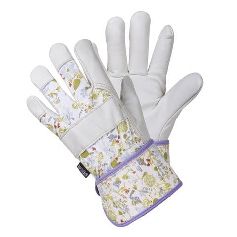 Briers Gloves Briers Julie Dodsworth Leather Rigger Gloves British Artisan Design
