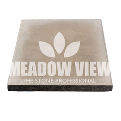 Meadow View Landscaping Broadway Smooth Natural Paving Slab 450 x 450mm