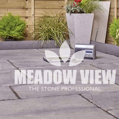 Meadow View Landscaping Bronte Weathered Stone Slab 450 x 450mm