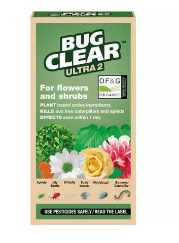 Bug Clear Pest Control Bug Clear Ultra 2 Concentrate 200ml