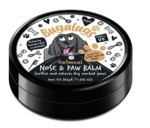 Bugalugs Dog Grooming Bugalugs Paw & Nose Balm 30g