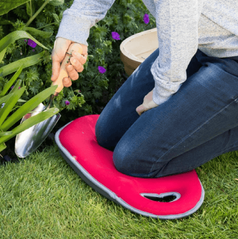 Burgon & Ball Kneelers Burgon & Ball Kneelo Kneeler Poppy