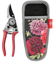 Burgon & Ball Gardening gifts Burgon & Ball RHS Bloom Collection Gift-Boxed Pruner and Holster