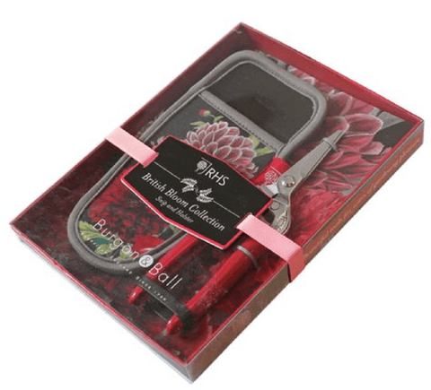 Burgon & Ball Gardening gifts Burgon & Ball RHS Bloom Collection Snip and Holster