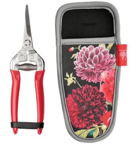 Burgon & Ball Gardening gifts Burgon & Ball RHS Bloom Collection Snip and Holster