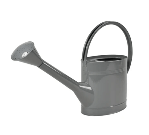 Burgon & Ball Watering Cans Burgon & Ball Waterfall Watering Can 5L Slate