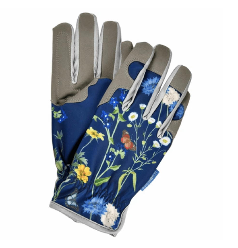 Burgon & Ball Gardening Gloves Burgon & Ball X RHS British Meadow Gardening Gloves