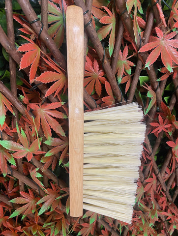 Castle Dale Hand Brush Castle Dale Varnished Soft PVC Hand brush