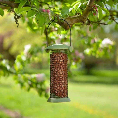 ChapelWood Peanut Feeders ChapelWood 20cm Twist Top Peanut Feeder