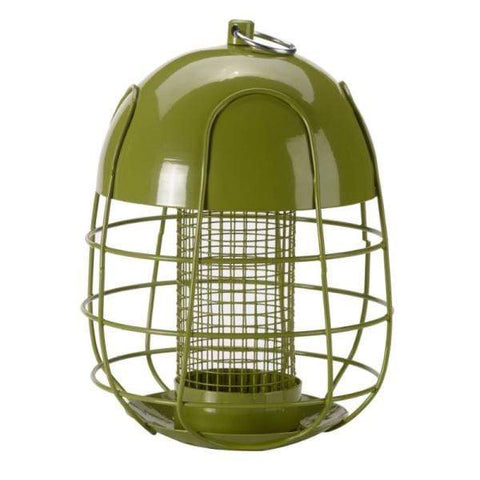 Smart Garden Squirrel Proof Feeders Chapelwood Acorn Squirrel Proof Peanut Feeder