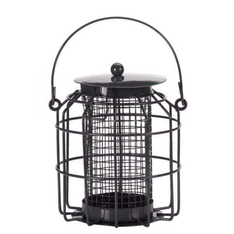 Smart Garden Squirrel Proof Feeders ChapelWood Compact Squirrel Proof Peanut Feeder