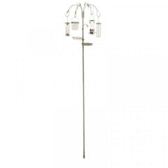 ChapelWood Bird Feeding Stations & Poles Chapelwood Complete Wild Willow Bird Feeding Station